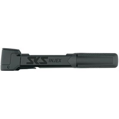 Mini-pompe SKS Injex Noir 266 mm Unisex - Publicité Mini-pompe SKS Injex Noir 266 mm Unisex - Publicité