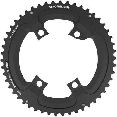 Plateau Shimano Ultegra R8000-R8050 - 110mm, Double, 4 bras, Vélo de route - Publicité Plateau Shimano Ultegra R8000-R8050 - 110mm, Double, 4 bras, Vélo de route - Publicité