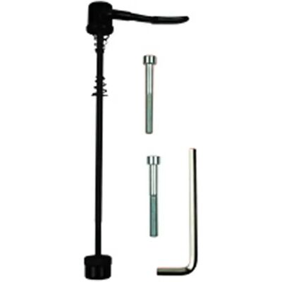 Kit de fixation Tacx Flow - Accessoire pour entraîneur - Publicité Kit de fixation Tacx Flow - Accessoire pour entraîneur - Publicité