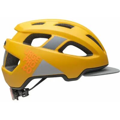 Casque Urge Strail Jaune - Style Urbain - Publicité Casque Urge Strail Jaune - Style Urbain - Publicité