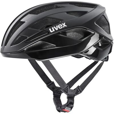 Casque route Uvex I-volute Noir 60/64 cm Unisex - Publicité Casque route Uvex I-volute Noir 60/64 cm Unisex - Publicité