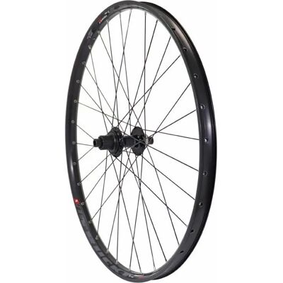 Roue arrière moyeu cassette axe traversant jante 32 rayons Velox Trucky 30 Boost Tubeless Ready Disc Centerlock Shimano Mt510 Microspline 12V. 12-148 30C 32 Noir 12 vitesses Unisex - Publicité Roue arrière moyeu cassette axe traversant jante 32 rayons Velox Trucky 30 Boost Tubeless Ready Disc Centerlock Shimano Mt510 Microspline 12V. 12-148 30C 32 Noir 12 vitesses Unisex - Publicité