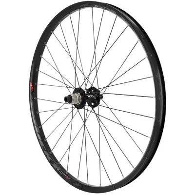 Roue arrière 6 trous moyeu axe traversant compatible VAE jante rayons Velox Trucky 30 Boost Tubeless Ready Disc Sram Xd 12V. 12-148 - All Terrain 30C 32 Noir 12 vitesses Unisex - Publicité Roue arrière 6 trous moyeu axe traversant compatible VAE jante rayons Velox Trucky 30 Boost Tubeless Ready Disc Sram Xd 12V. 12-148 - All Terrain 30C 32 Noir 12 vitesses Unisex - Publicité