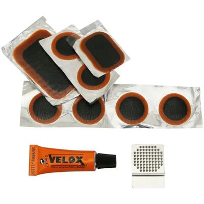 Velox Reparatieset ATB - Kit de réparation - Publicité Velox Reparatieset ATB - Kit de réparation - Publicité