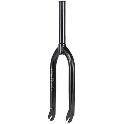 Fourche BMX Wethepeople Utopia 20" - Chromoly 4130 - Noir Brillant - Publicité Fourche BMX Wethepeople Utopia 20" - Chromoly 4130 - Noir Brillant - Publicité
