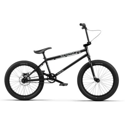 BMX Wethepeople Havoc 20 Noir 21,35"/20" Unisex - Publicité BMX Wethepeople Havoc 20 Noir 21,35"/20" Unisex - Publicité