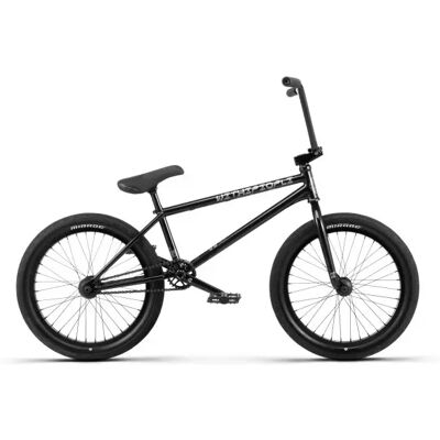 BMX Wethepeople Envy LSD Noir 21"/20" Unisex - Publicité BMX Wethepeople Envy LSD Noir 21"/20" Unisex - Publicité