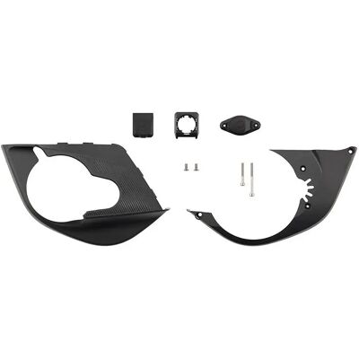 Kit capot de protection de protection Winora E-Bike Sinus Noir TU Unisex - Publicité Kit capot de protection de protection Winora E-Bike Sinus Noir TU Unisex - Publicité