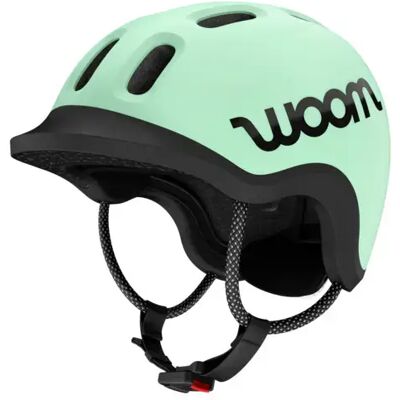 Casque pour enfants Woom Ready - menthe - Taille S - Publicité Casque pour enfants Woom Ready - menthe - Taille S - Publicité