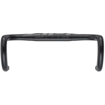 Guidon Zipp Noir Mat SL-80 - Barre de Route - Publicité Guidon Zipp Noir Mat SL-80 - Barre de Route - Publicité