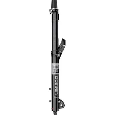 Fourche Rockshox Domain Gold Isolator RC3 OS44 Noir 29"/180 mm Unisex - Publicité Fourche Rockshox Domain Gold Isolator RC3 OS44 Noir 29"/180 mm Unisex - Publicité