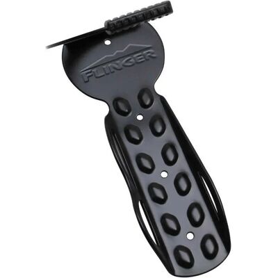 Support de vélo mural fixation sur roue crochet plastique pliable P2R Noir TU Unisex - Publicité Support de vélo mural fixation sur roue crochet plastique pliable P2R Noir TU Unisex - Publicité