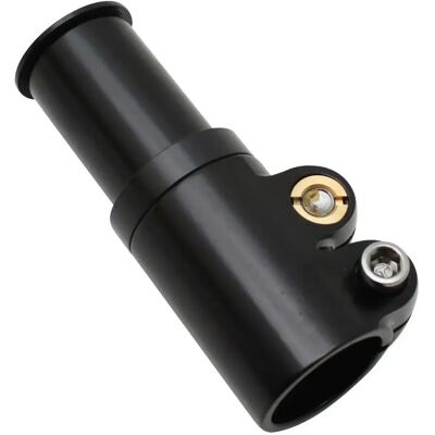 Rehausseur de potence Aheadset 1''1-8 - 28,6 Noir - Publicité Rehausseur de potence Aheadset 1''1-8 - 28,6 Noir - Publicité