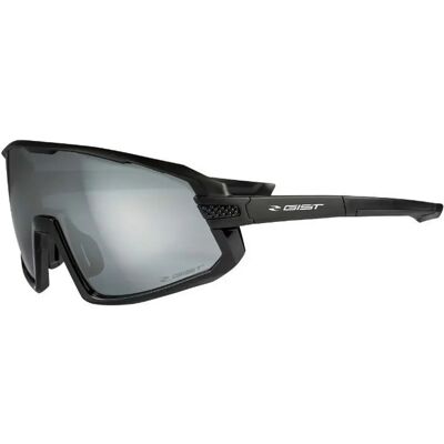 Lunettes vélo monture 3 verres interchangeables - protection 100% uv - uva - uvb vision optimale, ultra adhérentes, tres résistantes Gist Next Noir TU Unisex - Publicité Lunettes vélo monture 3 verres interchangeables - protection 100% uv - uva - uvb vision optimale, ultra adhérentes, tres résistantes Gist Next Noir TU Unisex - Publicité
