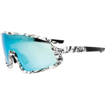 Lunettes vélo monture 3 verres interchangeables - protection 100% uv - uva - uvb vision optimale, ultra adhérentes, tres résistantes Gist Next Blanc TU Unisex - Publicité Lunettes vélo monture 3 verres interchangeables - protection 100% uv - uva - uvb vision optimale, ultra adhérentes, tres résistantes Gist Next Blanc TU Unisex - Publicité