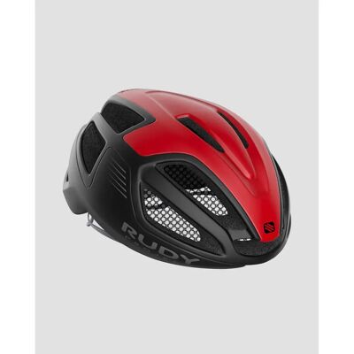 Casque vélo Spectrum Rouge - Casque de route - Publicité Casque vélo Spectrum Rouge - Casque de route - Publicité