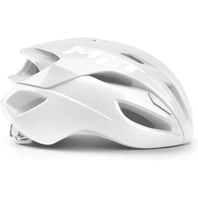 Casque Met Rivale Mips Blanc L (58/61 cm) Unisex - Publicité Casque Met Rivale Mips Blanc L (58/61 cm) Unisex - Publicité