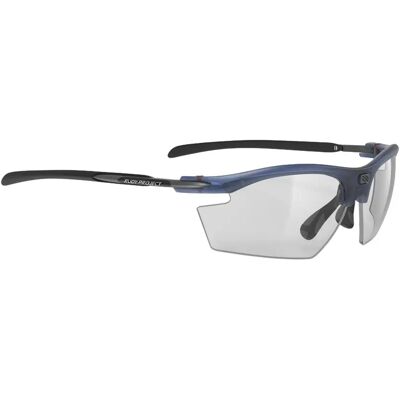 Lunettes Rudy Project Rydon Noir TU Unisex - Publicité Lunettes Rudy Project Rydon Noir TU Unisex - Publicité