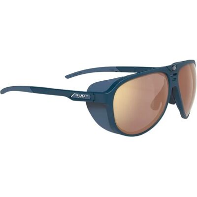 Lunettes Rudy Project Magnus Bleu TU Unisex - Publicité Lunettes Rudy Project Magnus Bleu TU Unisex - Publicité