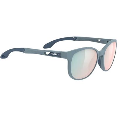 Lunettes Rudy Project LightflowB Bleu TU Unisex - Publicité Lunettes Rudy Project LightflowB Bleu TU Unisex - Publicité