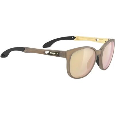 Lunettes Rudy Project LightflowB Doré TU Unisex - Publicité Lunettes Rudy Project LightflowB Doré TU Unisex - Publicité