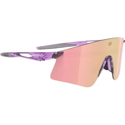 Lunettes Rudy Project Astral X Rose TU Unisex - Publicité Lunettes Rudy Project Astral X Rose TU Unisex - Publicité