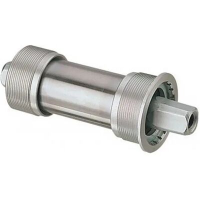 Stronglight JP400 F.Bsc - Boîtier de pédalier carré en aluminium - Bottom Bracket - Publicité Stronglight JP400 F.Bsc - Boîtier de pédalier carré en aluminium - Bottom Bracket - Publicité