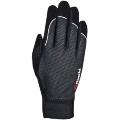 Gants longs Roeckl Romagna Noir 7 Male - Publicité Gants longs Roeckl Romagna Noir 7 Male - Publicité