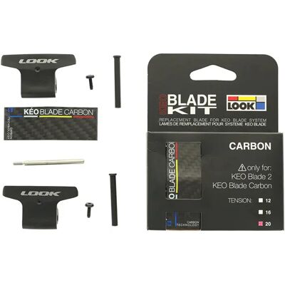 Kit laminas Look kéo blade2 20 Noir TU Unisex - Publicité Kit laminas Look kéo blade2 20 Noir TU Unisex - Publicité