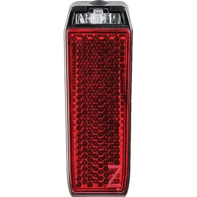 Feu arrière fixation garde boue Axa Nyx Rouge TU Unisex - Publicité Feu arrière fixation garde boue Axa Nyx Rouge TU Unisex - Publicité