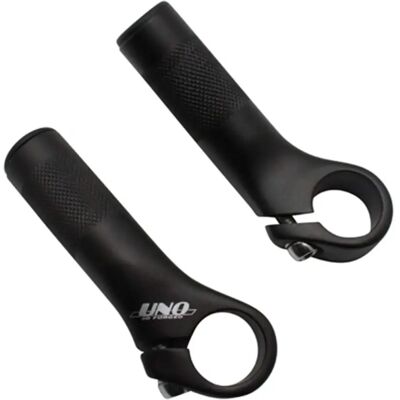 Paire embouts de cintre mini Newton Noir TU Unisex - Publicité Paire embouts de cintre mini Newton Noir TU Unisex - Publicité
