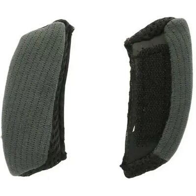 Kit mousse casque Bell Super Air/R 20 Noir 40 mm Unisex - Publicité Kit mousse casque Bell Super Air/R 20 Noir 40 mm Unisex - Publicité