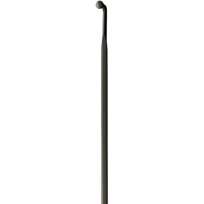 Boîte de 20 rayons plats DT Swiss Aerolite 2.0x0.90x282mm Noir TU Unisex - Publicité Boîte de 20 rayons plats DT Swiss Aerolite 2.0x0.90x282mm Noir TU Unisex - Publicité