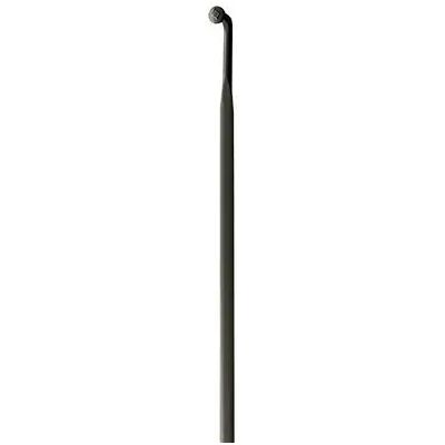 Boîte de 20 rayons plats DT Swiss Aerolite 2.0x0.9x256mm Noir TU Unisex - Publicité Boîte de 20 rayons plats DT Swiss Aerolite 2.0x0.9x256mm Noir TU Unisex - Publicité