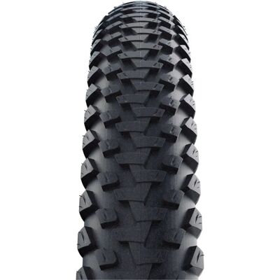 Pneu rigide Schwalbe Marathon Plus Mtb Hs468 Standard S-Guard Twinskin Noir 29"x2,20 Unisex - Publicité Pneu rigide Schwalbe Marathon Plus Mtb Hs468 Standard S-Guard Twinskin Noir 29"x2,20 Unisex - Publicité