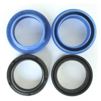 Joints de fourche Enduro Bearings Marzocchi 35 mm Multicolore TU Unisex - Publicité Joints de fourche Enduro Bearings Marzocchi 35 mm Multicolore TU Unisex - Publicité