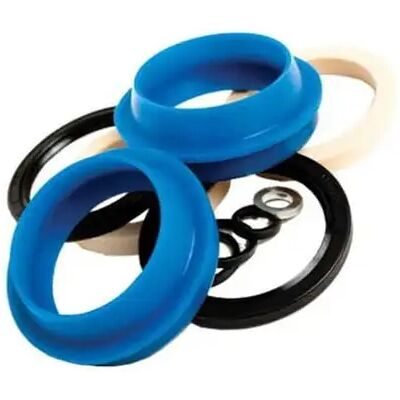 Joints de fourche Enduro Bearings Rockshox Lyrik, Domain 35 mm Multicolore TU Unisex - Publicité Joints de fourche Enduro Bearings Rockshox Lyrik, Domain 35 mm Multicolore TU Unisex - Publicité