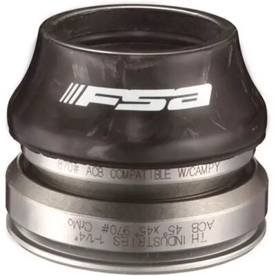Jeu de direction intégré FSA Orbit c33 1 1/8 capot 9mm Gris TU Unisex - Publicité Jeu de direction intégré FSA Orbit c33 1 1/8 capot 9mm Gris TU Unisex - Publicité