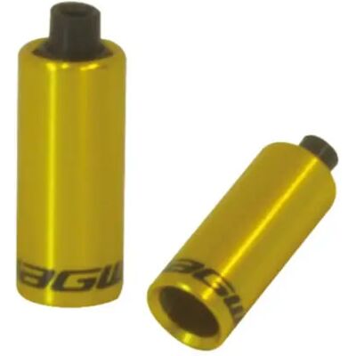 Protection avec Capuche JAGWIRE - Câbles de Changement 4,5mm Tressés - Or - 30Pcs - Publicité Protection avec Capuche JAGWIRE - Câbles de Changement 4,5mm Tressés - Or - 30Pcs - Publicité