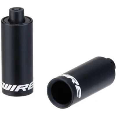 Protecteur de câble JAGWIRE à capuche 4,5mm pour dérailleur - Protection de câble - Publicité Protecteur de câble JAGWIRE à capuche 4,5mm pour dérailleur - Protection de câble - Publicité