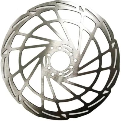 Disque de frein Jagwire Sport SR1 6-bolt 203mm Argenté TU Unisex - Publicité Disque de frein Jagwire Sport SR1 6-bolt 203mm Argenté TU Unisex - Publicité