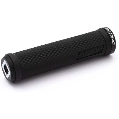 Poignées de guidon Forward Pride Cobra - Caoutchouc Diamant, 129mm, Noir - Publicité Poignées de guidon Forward Pride Cobra - Caoutchouc Diamant, 129mm, Noir - Publicité