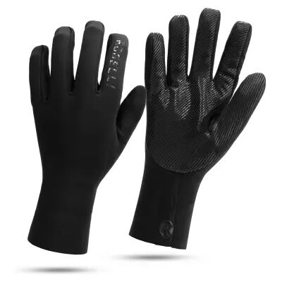 Gants vélo d'hiver Rogelli Neoflex Noir XL Unisex - Publicité Gants vélo d'hiver Rogelli Neoflex Noir XL Unisex - Publicité