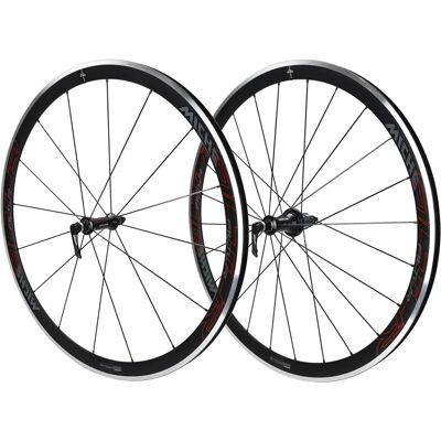 Roue de vélo Miche Miche Altur SH Noir TU Unisex - Publicité Roue de vélo Miche Miche Altur SH Noir TU Unisex - Publicité