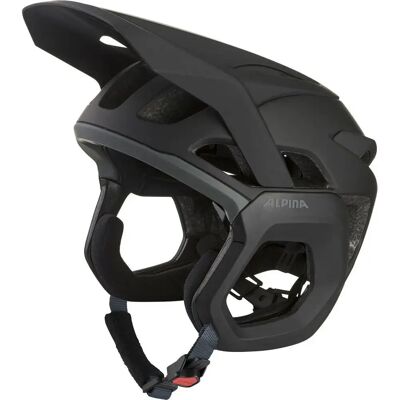 Casque Alpina Root Noir 51/55 cm Unisex - Publicité Casque Alpina Root Noir 51/55 cm Unisex - Publicité