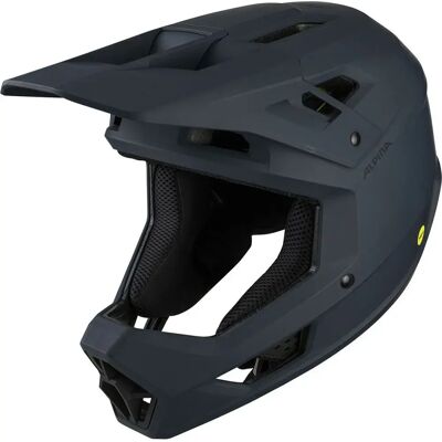 Casque Alpina Pikes MIPS Bleu 60/63 cm Unisex - Publicité Casque Alpina Pikes MIPS Bleu 60/63 cm Unisex - Publicité