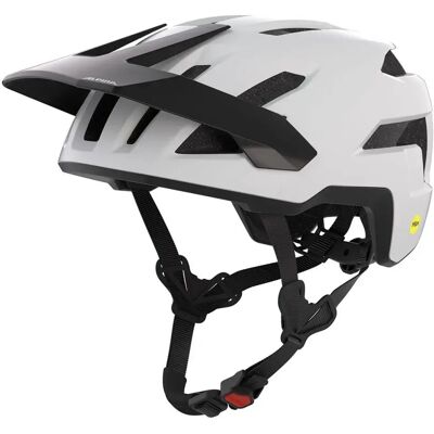 Casque Alpina Taunus Mips Blanc 55/59 cm Unisex - Publicité Casque Alpina Taunus Mips Blanc 55/59 cm Unisex - Publicité