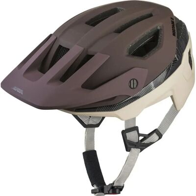 Casque Alpina Rootage 2 MIPS Marron 55/59 cm Unisex - Publicité Casque Alpina Rootage 2 MIPS Marron 55/59 cm Unisex - Publicité