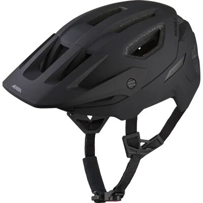 Casque Alpina Rootage 2 (x2) Noir 52/56 cm Unisex - Publicité Casque Alpina Rootage 2 (x2) Noir 52/56 cm Unisex - Publicité