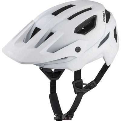 Casque Alpina Rootage 2 Blanc 59/61 cm Unisex - Publicité Casque Alpina Rootage 2 Blanc 59/61 cm Unisex - Publicité